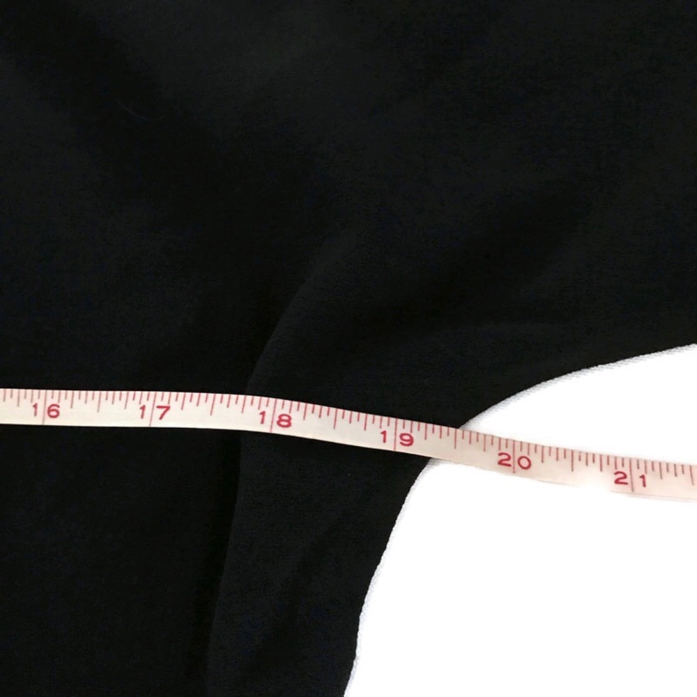 New little black dress  dolman sleeve size L Nordstrom - Picture 6 of 10
